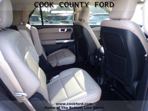 2020 Ford Explorer XLT