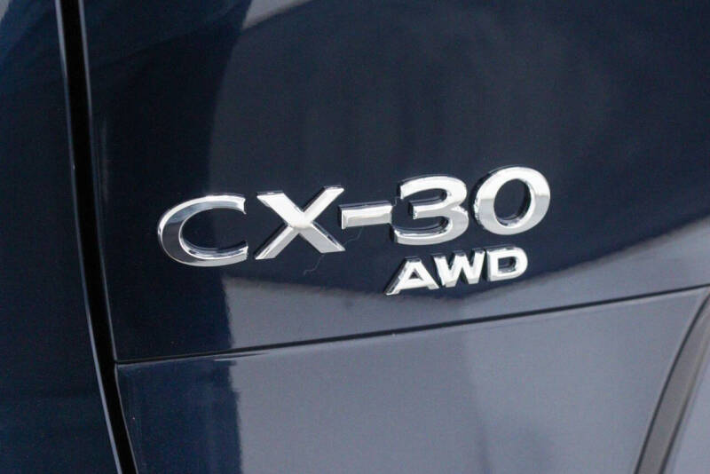 2025 Mazda CX-30 2.5 S Preferred