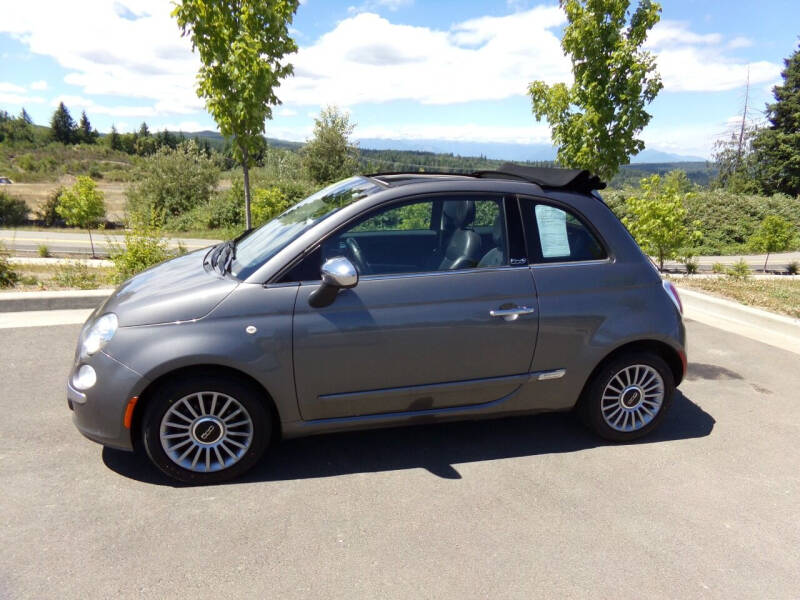 2013 FIAT 500c for sale at Signature Auto Sales in Bremerton WA