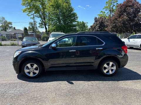 2014 Chevrolet Equinox LT