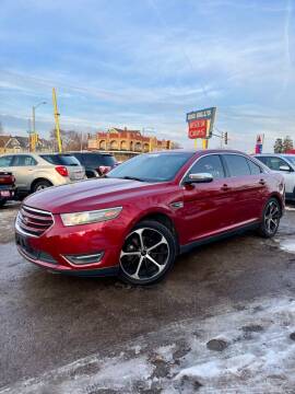 2015 Ford Taurus for sale at Big Bills in Milwaukee WI