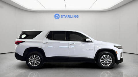 2023 Chevrolet Traverse LS