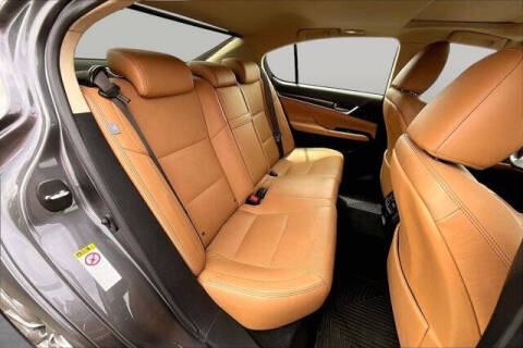 2014 Lexus GS 350