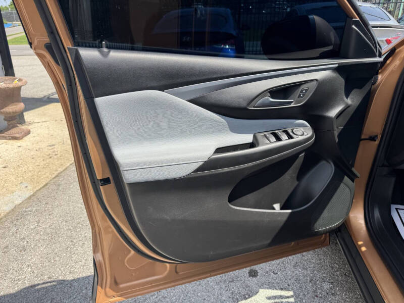 2025 Buick Envista Preferred