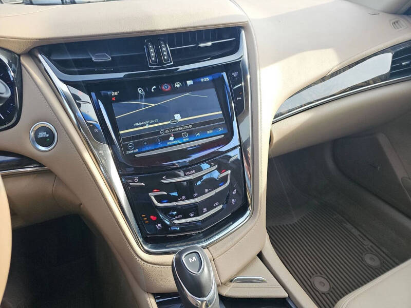 2016 Cadillac CTS 3.6L Performance Collection