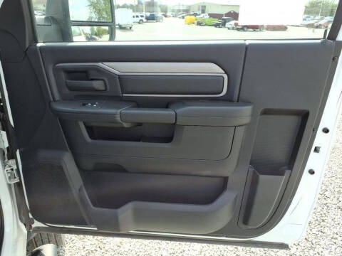 2025 RAM 5500