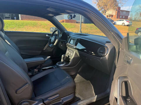 2016 Volkswagen Beetle