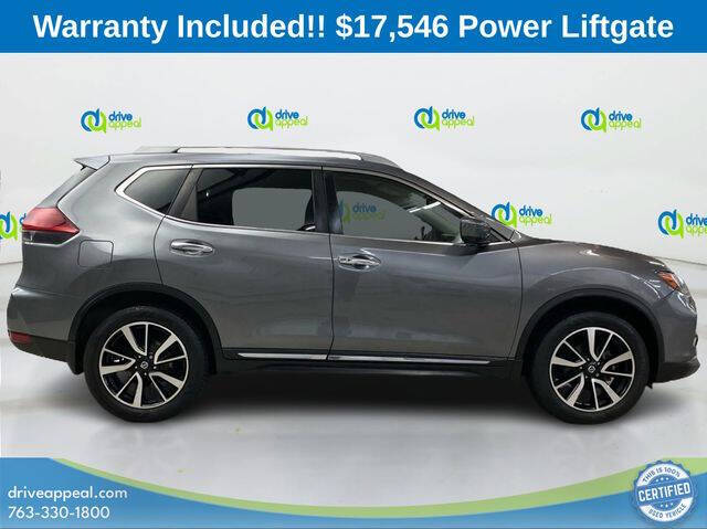 2019 Nissan Rogue SL