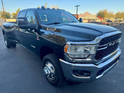 2023 RAM 3500