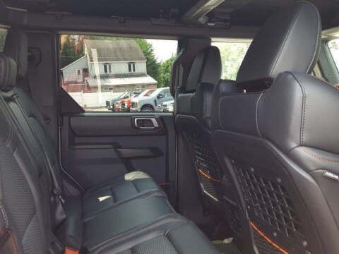 2024 Ford Bronco Raptor