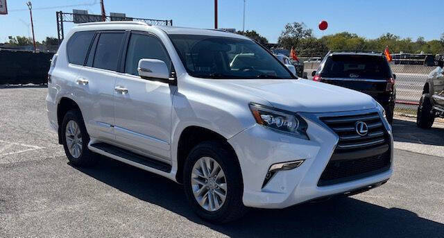 2017 Lexus GX 460