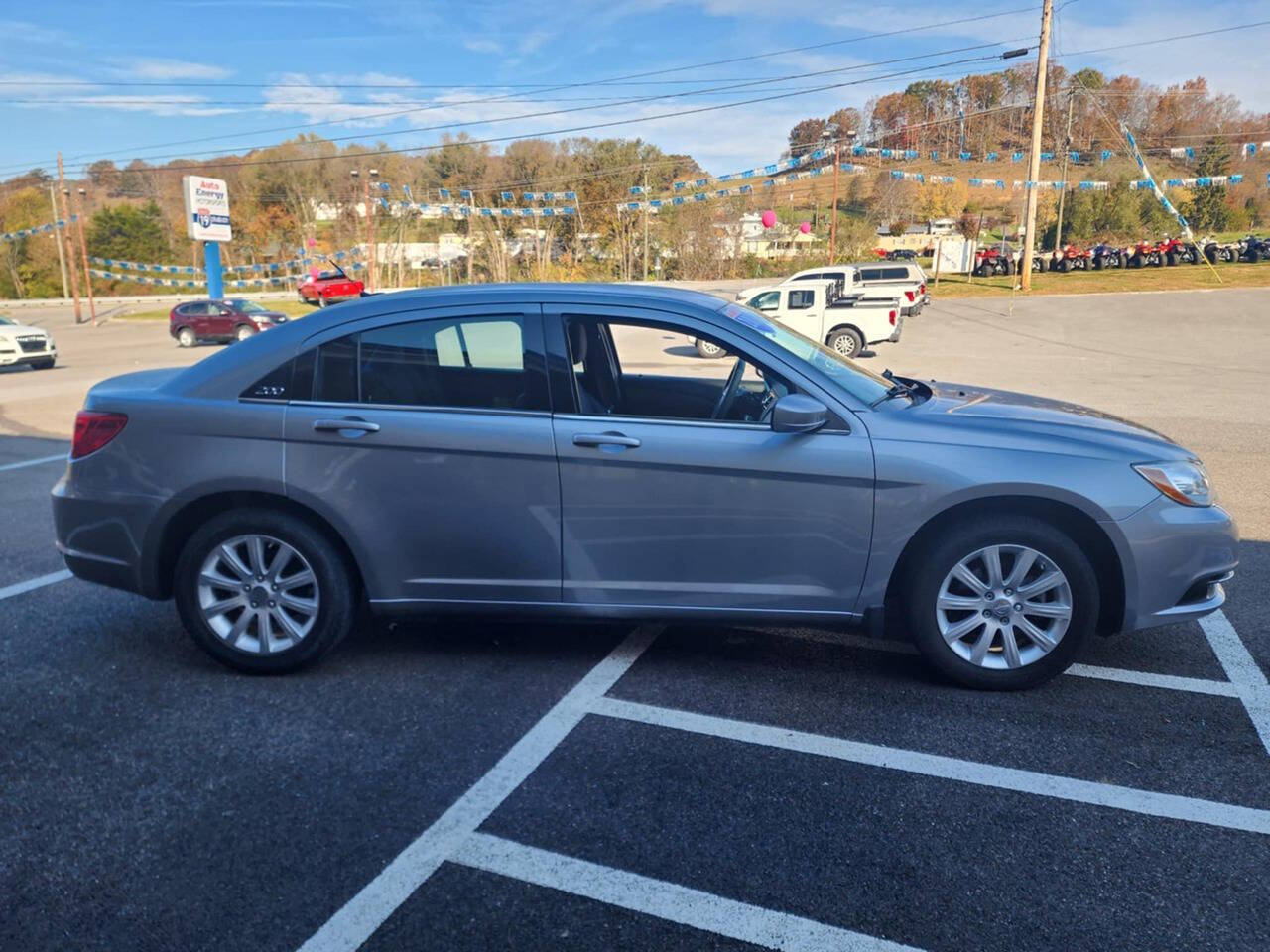 2013 Chrysler 200 for sale at Auto Energy in Lebanon, VA