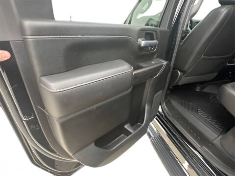 2021 Chevrolet Silverado 2500HD