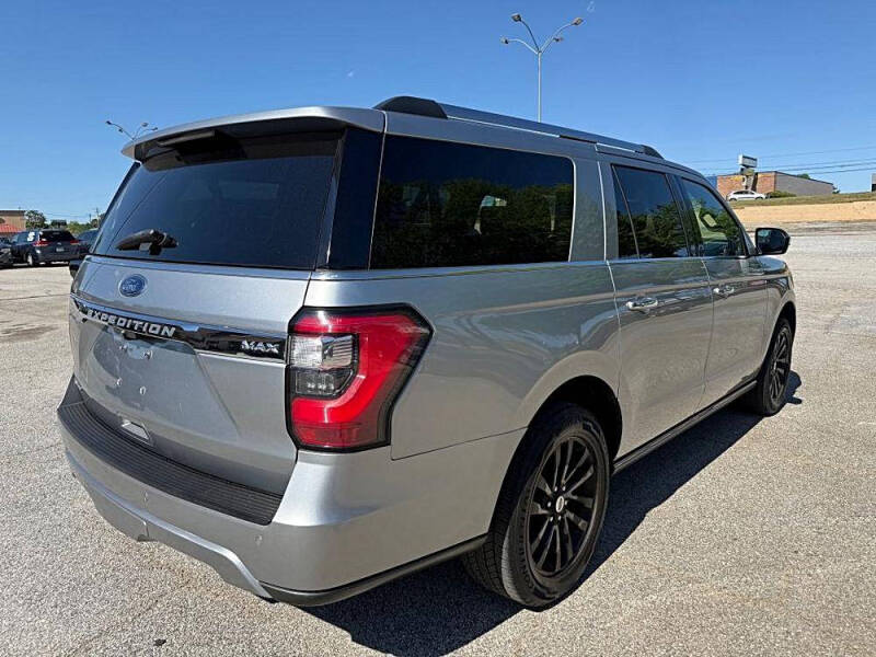 2020 Ford Expedition MAX Limited