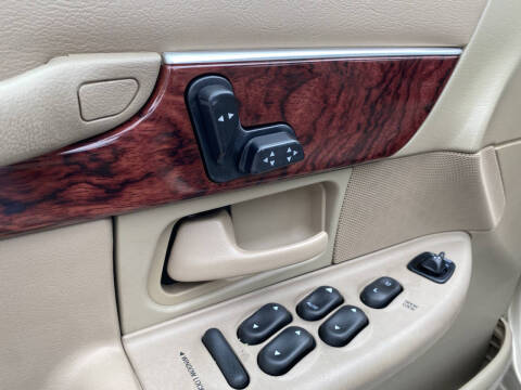 2000 Mercury Grand Marquis LS