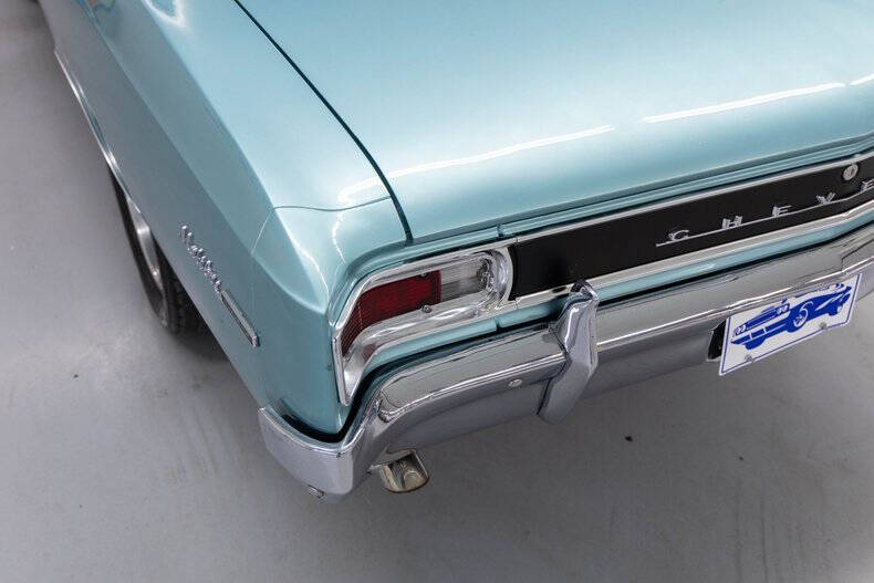 1966 Chevrolet Malibu