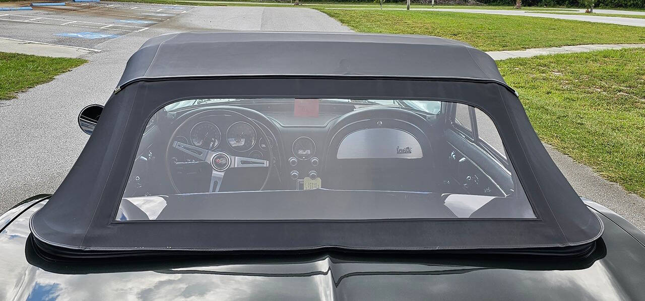 1967 Chevrolet Corvette Stingray for sale at FLORIDA CORVETTE EXCHANGE LLC in Hudson, FL