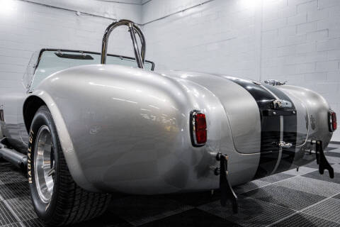2007 Shelby Cobra