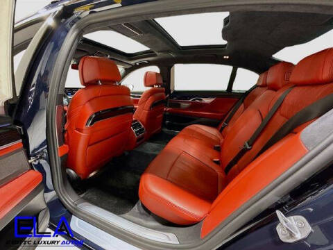 2019 BMW 7 Series 750i