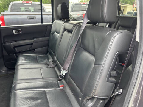 2015 Honda Pilot EX-L
