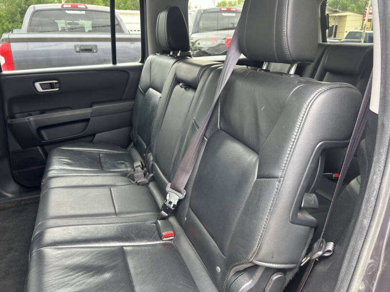 2015 Honda Pilot EX-L