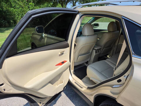 2010 Lexus RX 350