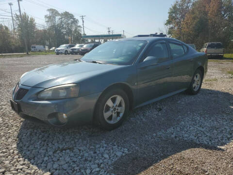 2006 Pontiac Grand Prix