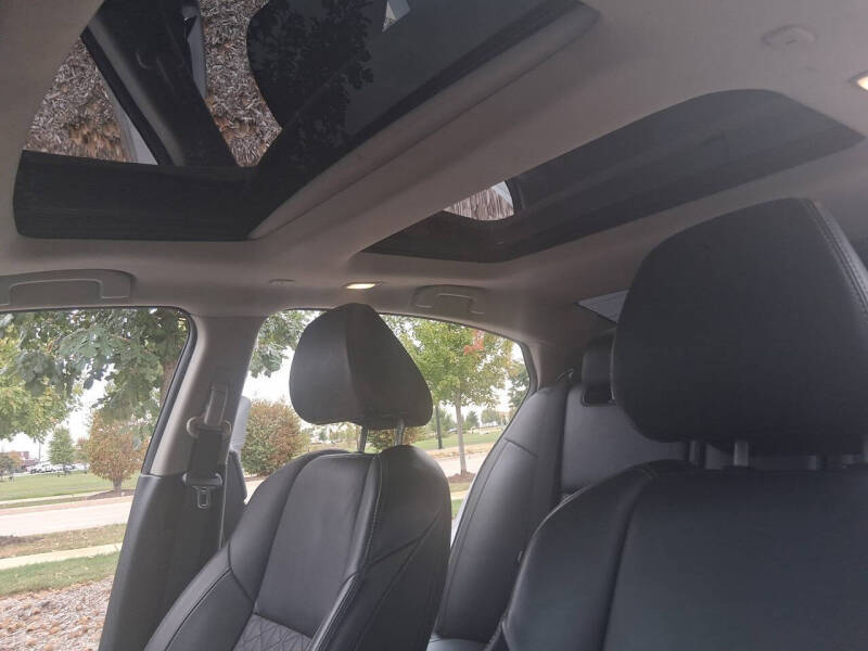 2018 Nissan Maxima Platinum