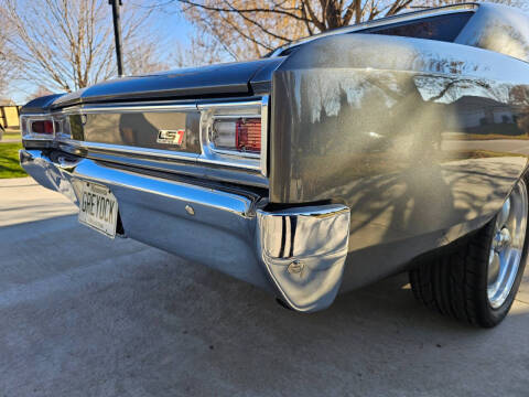 1966 Chevrolet Chevelle