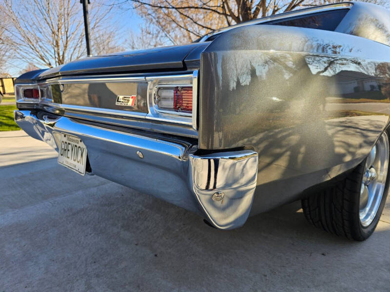 1966 Chevrolet Chevelle