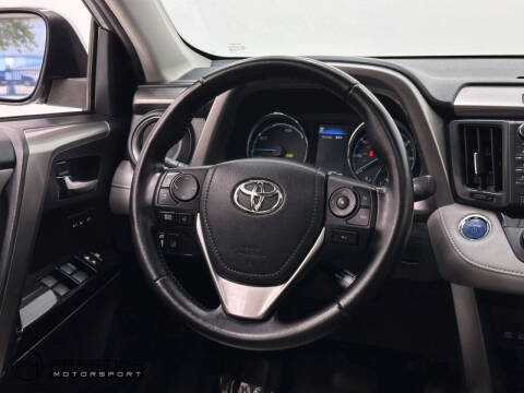 2017 Toyota RAV4 Hybrid Limited