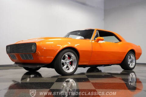 1967 Chevrolet Camaro