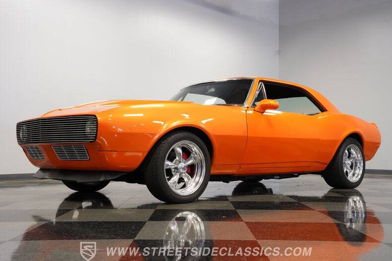 1967 Chevrolet Camaro