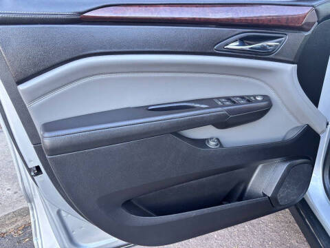 2010 Cadillac SRX Luxury Collection