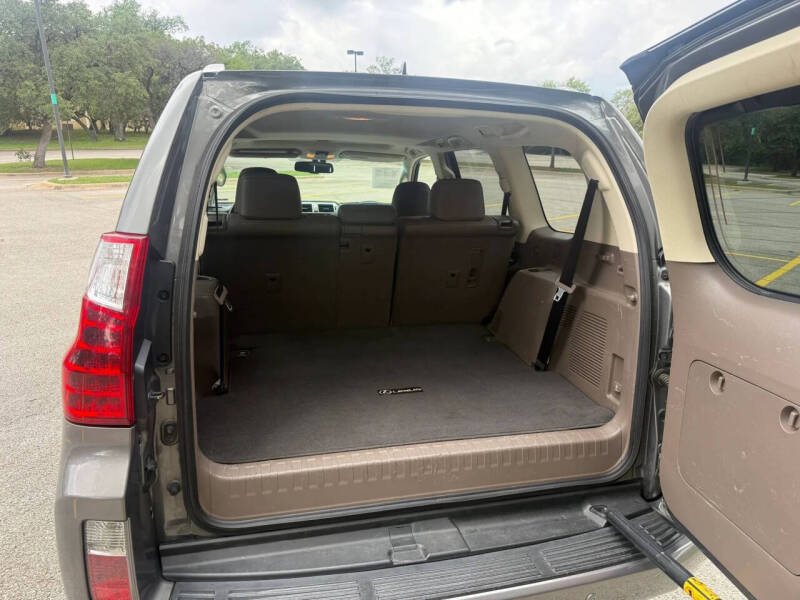 2011 Lexus GX 460
