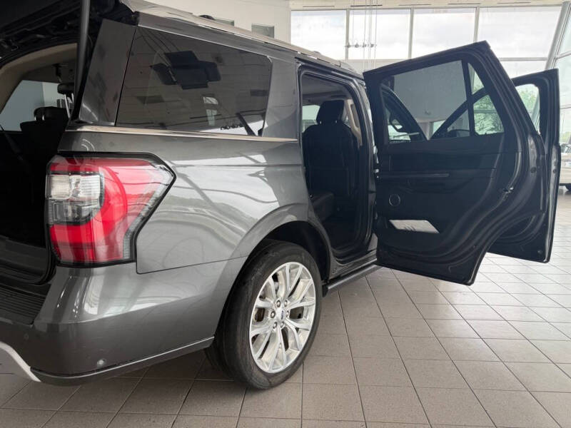 2019 Ford Expedition Platinum