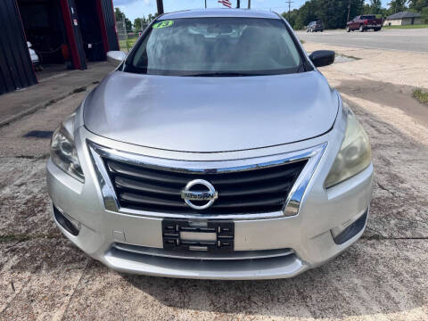 2013 Nissan Altima 3.5 S