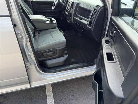 2017 RAM 1500 Express