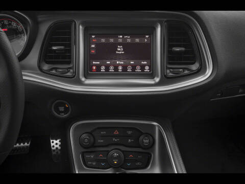 2021 Dodge Challenger R/T