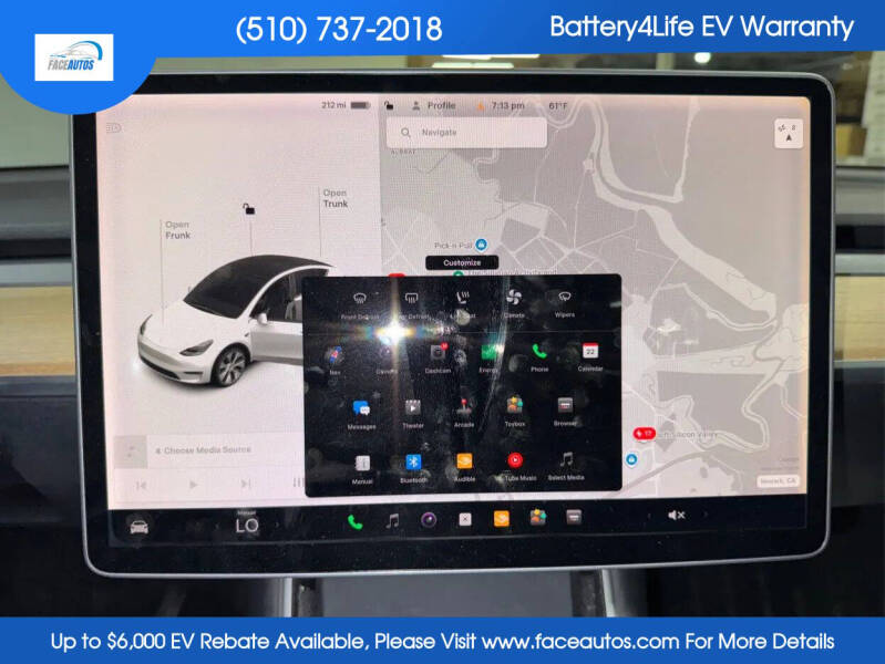 2020 Tesla Model Y Long Range