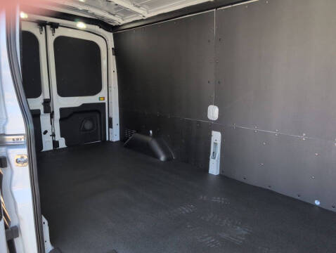 2026 Ford Transit 250