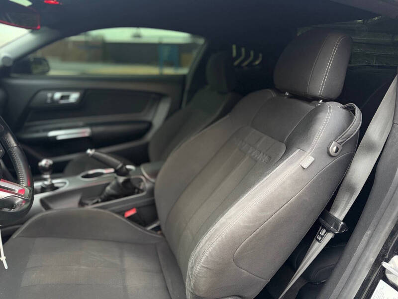 2018 Ford Mustang GT