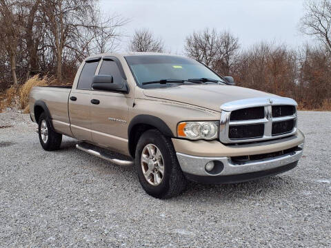2003 Dodge Ram 2500