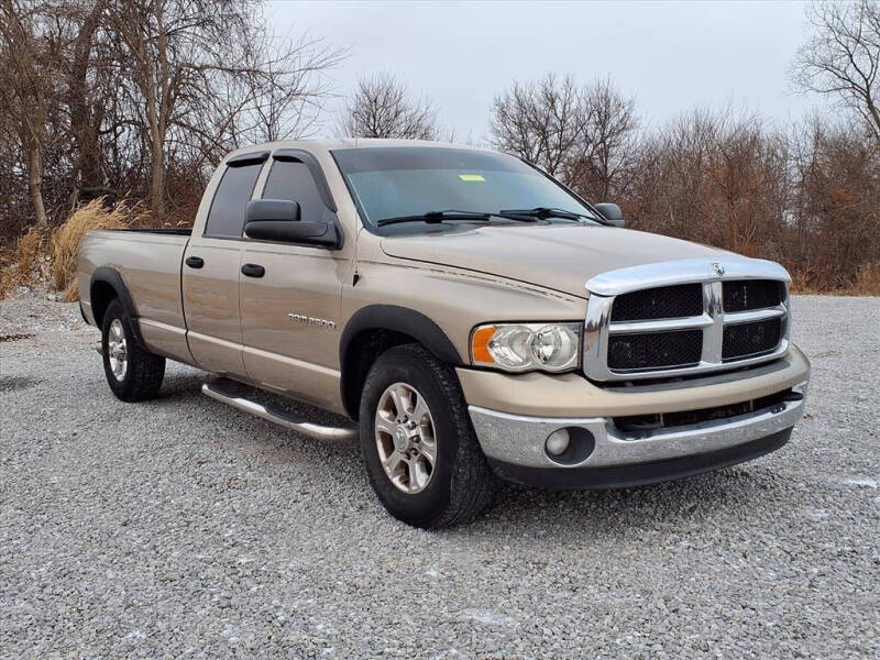 2003 Dodge Ram 2500