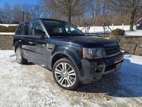 2010 Land Rover Range Rover Sport