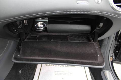 2017 Mercedes-Benz S-Class S 550