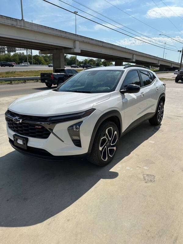 2024 Chevrolet Trax RS