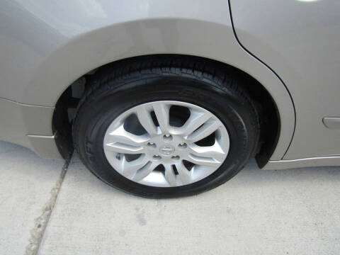 2011 Nissan Altima 2.5 S