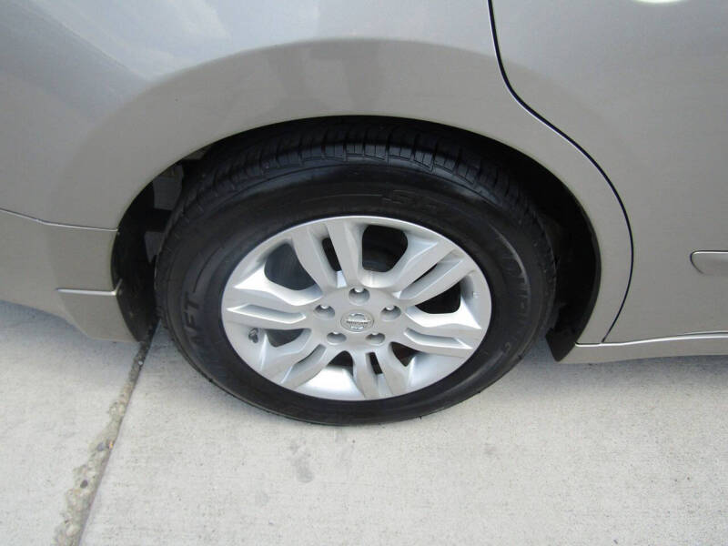 2011 Nissan Altima 2.5 S