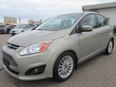 2015 Ford C-MAX Hybrid SEL